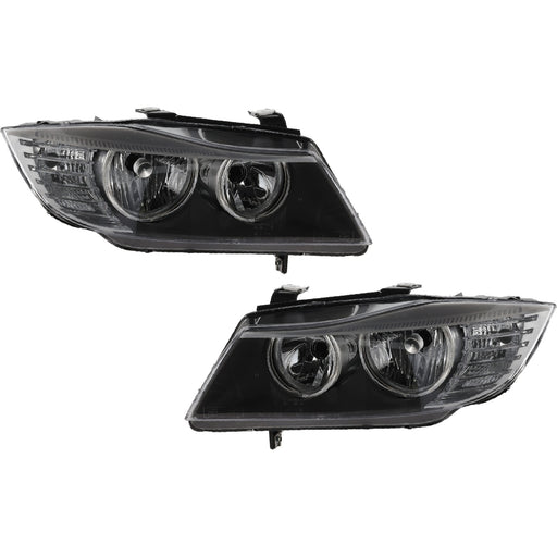Headlight CarParts SET-REPB100167