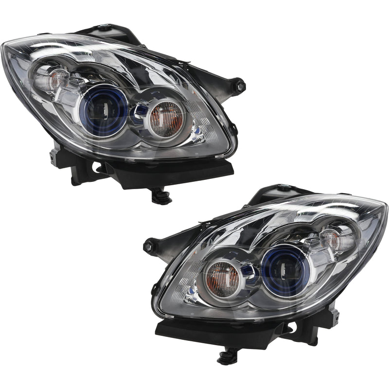 Headlight CarParts SET-REPB100181