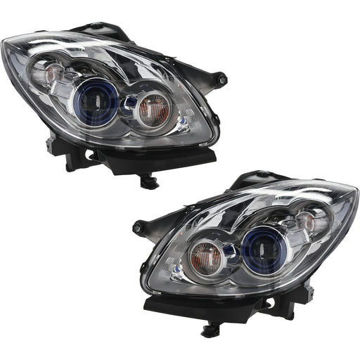 Headlight CarParts SET-REPB100181