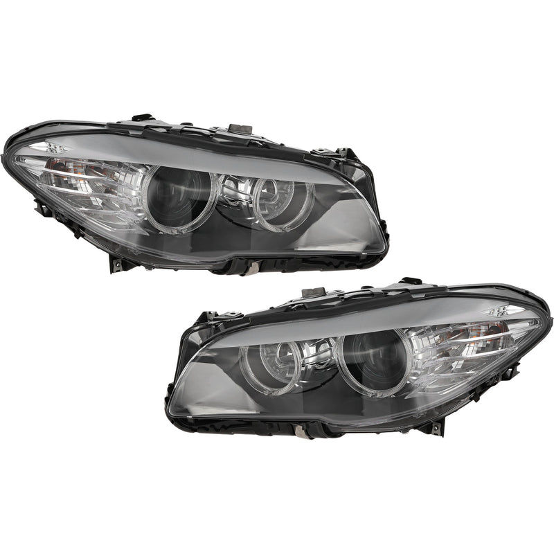 Headlight CarParts SET-REPB100367