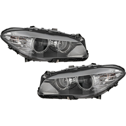 Headlight CarParts SET-REPB100367