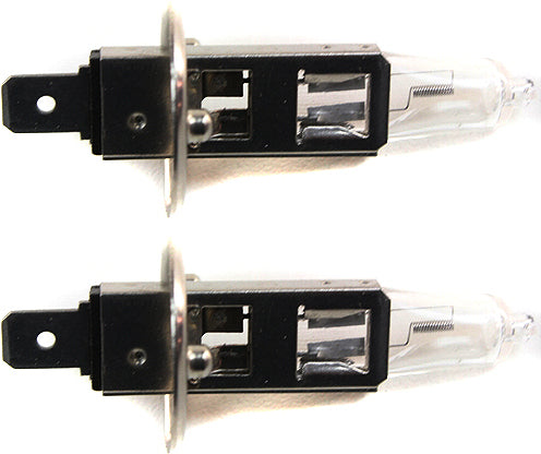 Headlight Bulb CarParts SET-REPB100401-2