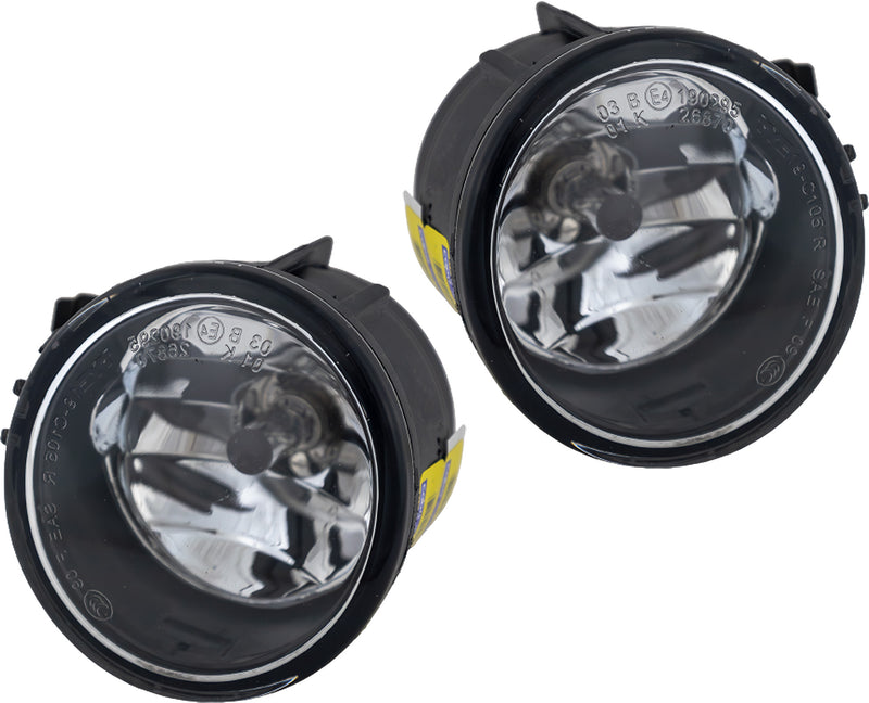 Fog Light CarParts SET-REPB107537Q