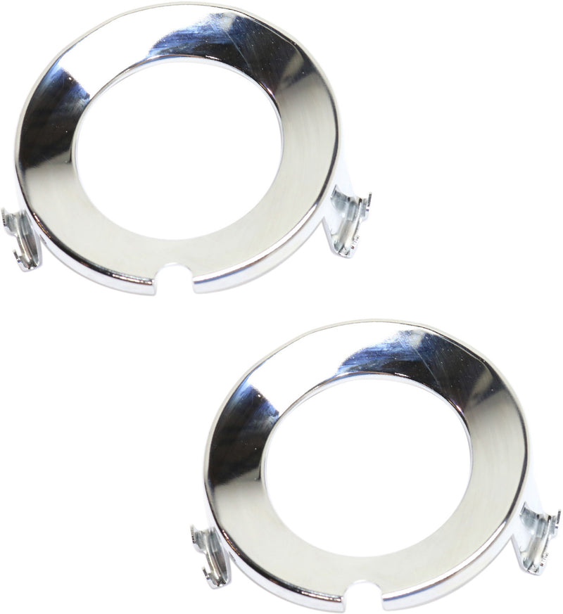 Fog Light Trim CarParts SET-REPB108013-2