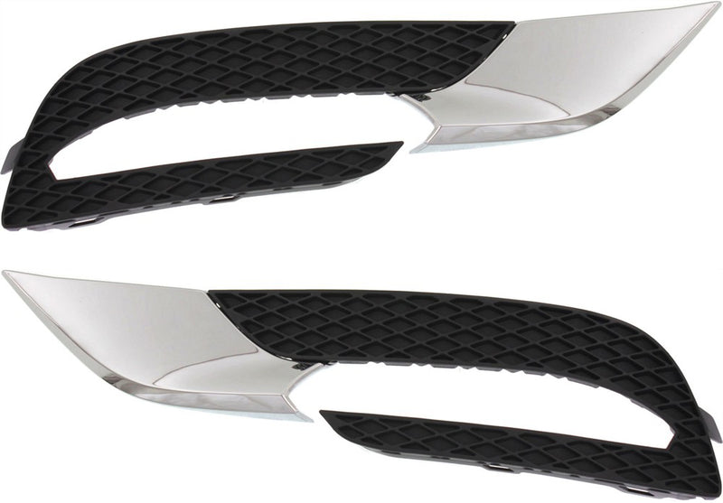 Fog Light Trim CarParts SET-REPB108603