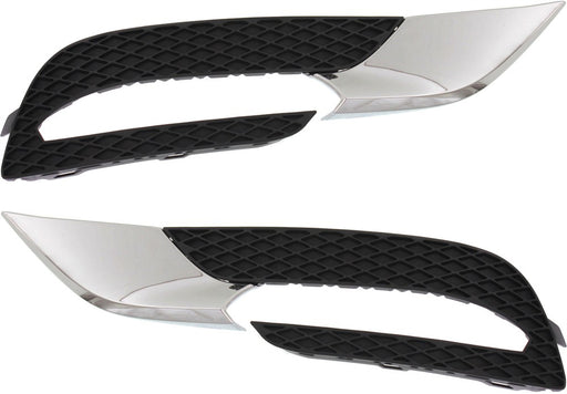 Fog Light Trim CarParts SET-REPB108603
