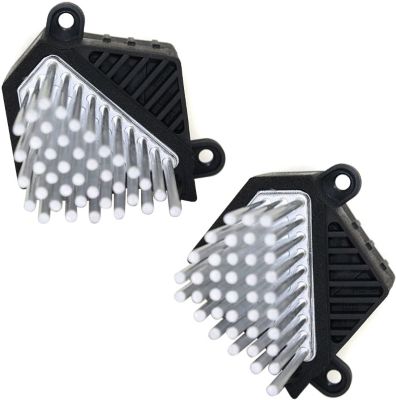HVAC Blower Motor Resistor CarParts SET-REPB191504-2