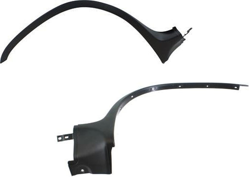 Fender Flare CarParts SET-REPB221301
