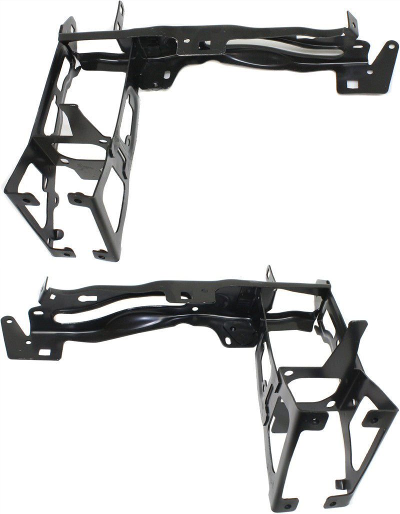 Radiator Support CarParts SET-REPB250503