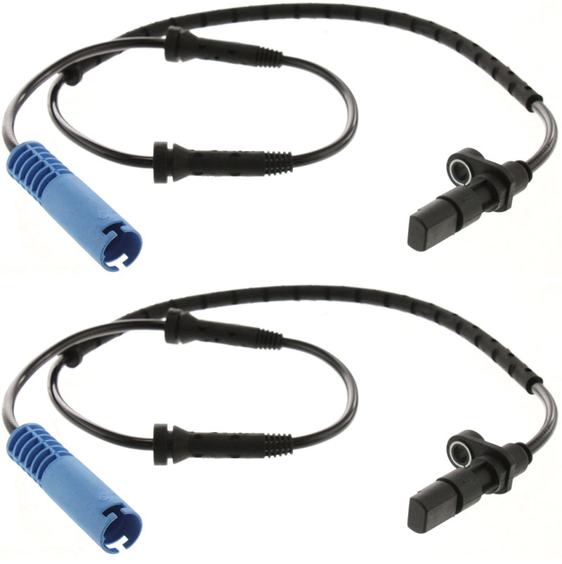 ABS Wheel Speed Sensor CarParts SET-REPB272403-2