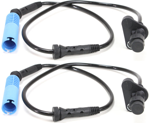ABS Wheel Speed Sensor CarParts SET-REPB272404-2