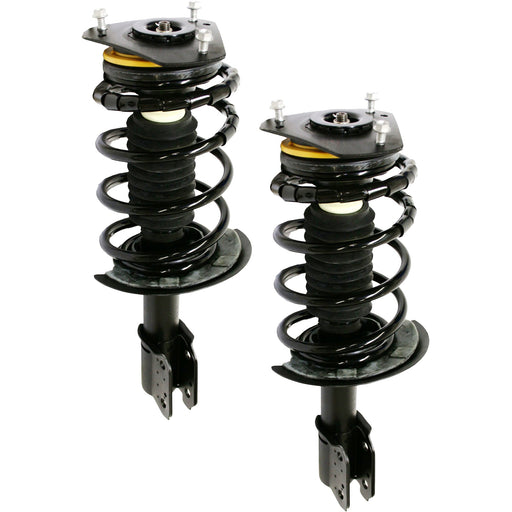Suspension Shock Absorber Set CarParts SET-REPB280501-2