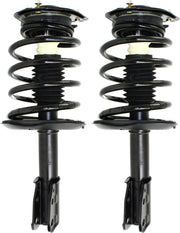 Suspension Shock Absorber Set CarParts SET-REPB280503-2