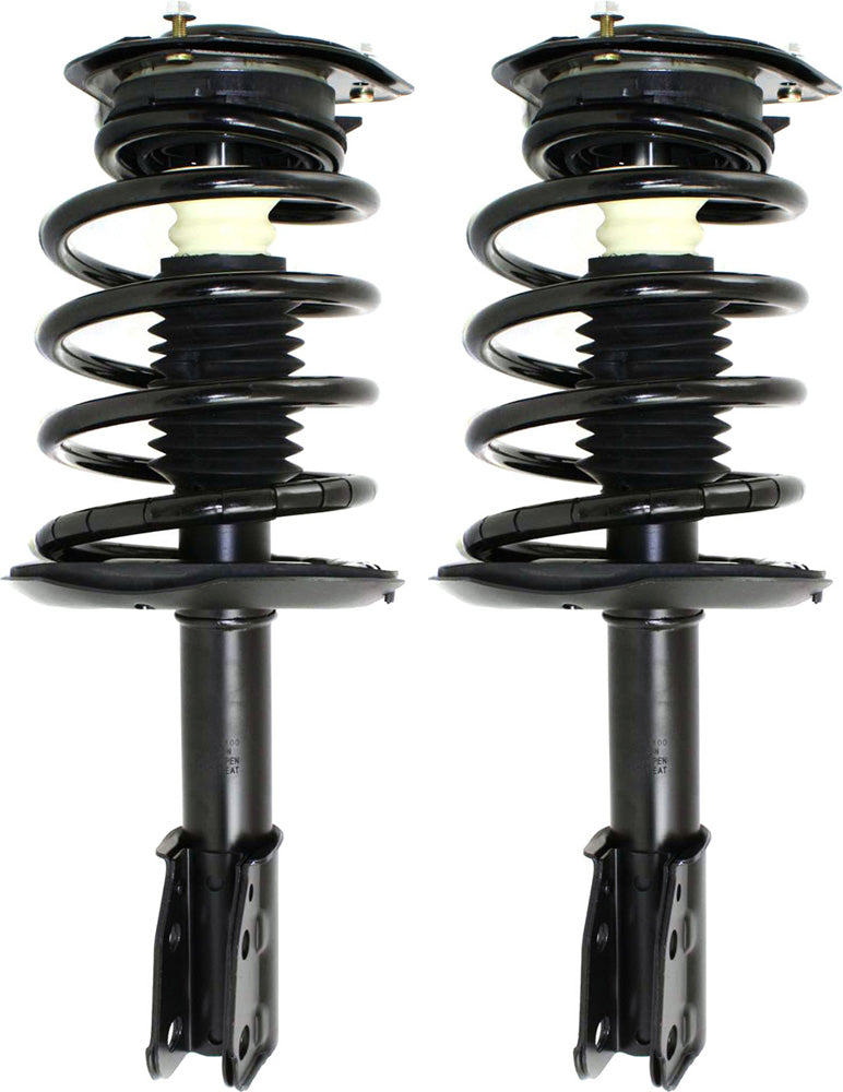 Suspension Shock Absorber Set CarParts SET-REPB280503-2