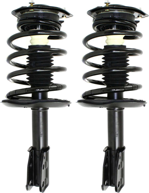 Suspension Shock Absorber Set CarParts SET-REPB280503-2