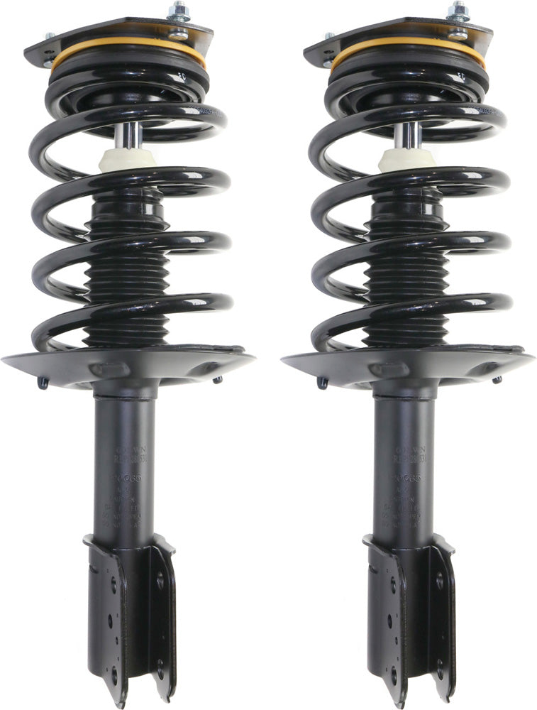 Suspension Shock Absorber Set CarParts SET-REPB280531-2