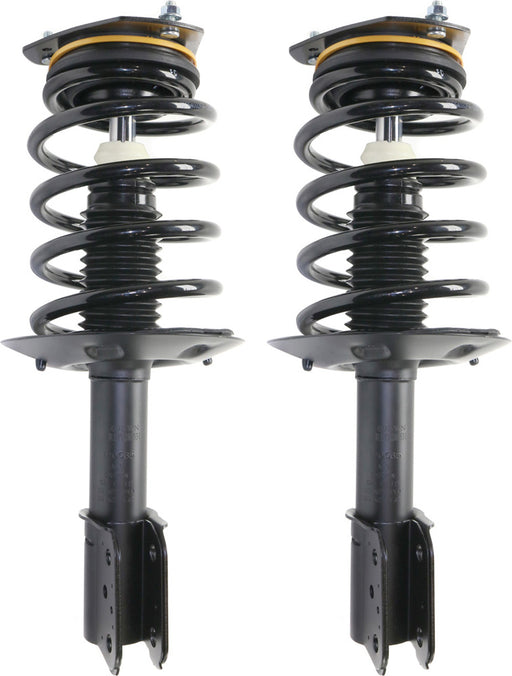 Suspension Shock Absorber Set CarParts SET-REPB280531-2