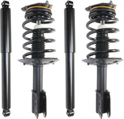 Suspension Shock Absorber Set CarParts SET-REPB280531-4