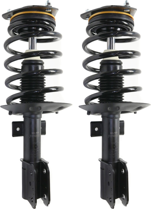 Suspension Shock Absorber Set CarParts SET-REPB280532-2