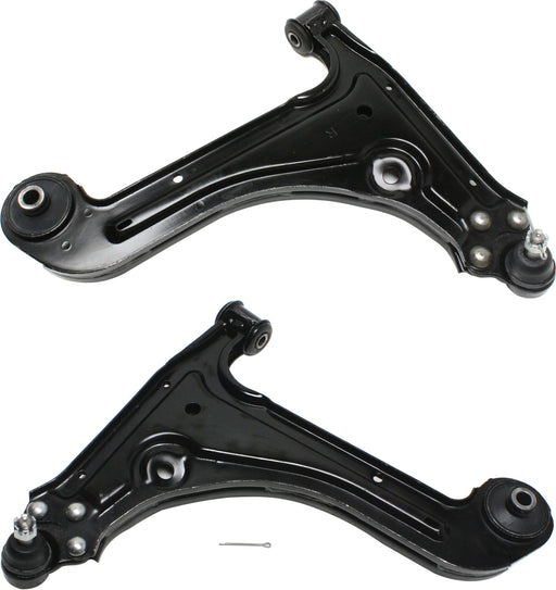 Suspension Control Arm CarParts SET-REPB281563