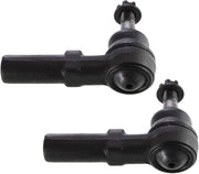Steering Tie Rod End CarParts SET-REPB282101-2