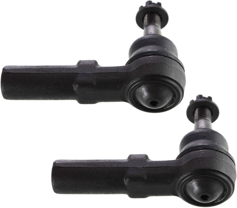 Steering Tie Rod End CarParts SET-REPB282101-2