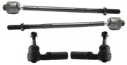 Steering Tie Rod End CarParts SET-REPB282101-4
