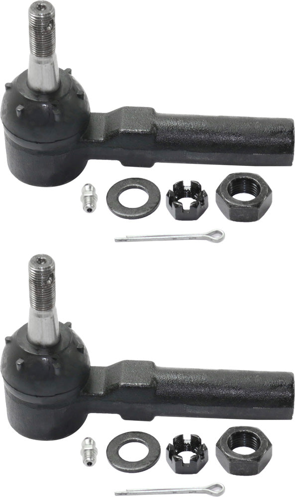 Steering Tie Rod End CarParts SET-REPB282102-2