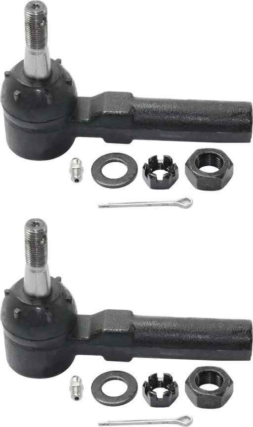 Steering Tie Rod End CarParts SET-REPB282102-2