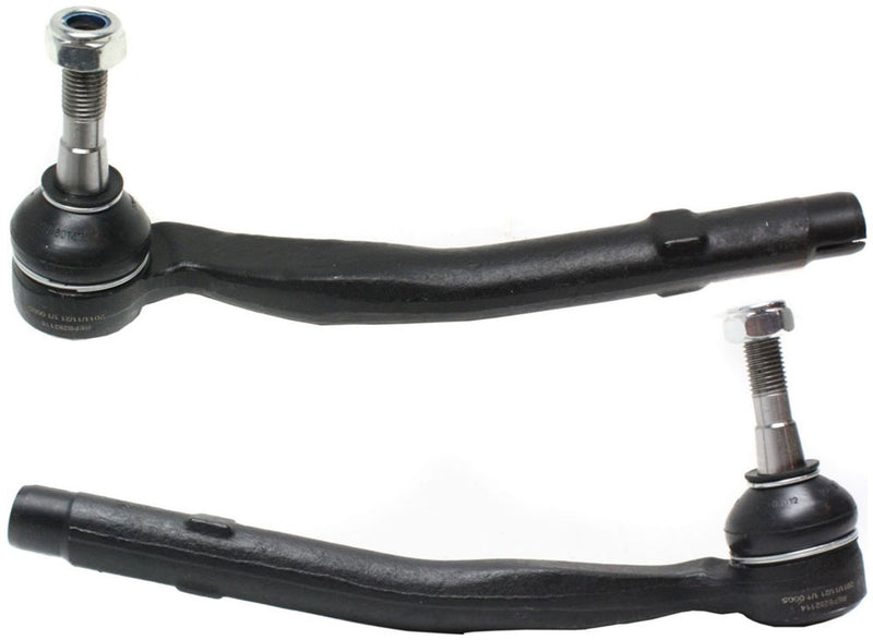 Steering Tie Rod End CarParts SET-REPB282115
