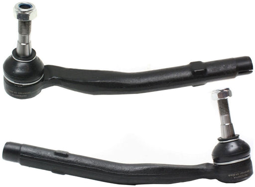 Steering Tie Rod End CarParts SET-REPB282115