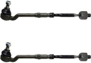 Steering Tie Rod End Assembly CarParts SET-REPB282118-2