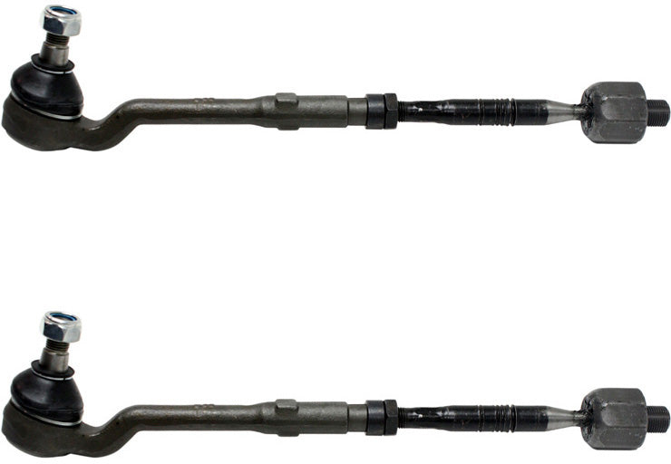 Steering Tie Rod End Assembly CarParts SET-REPB282118-2