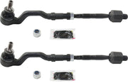 Steering Tie Rod End Assembly CarParts SET-REPB282119-2