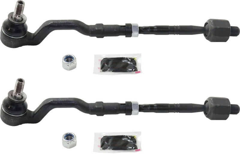 Steering Tie Rod End Assembly CarParts SET-REPB282119-2