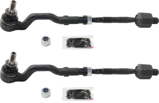 Steering Tie Rod End Assembly CarParts SET-REPB282119-2