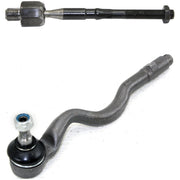 Steering Tie Rod End CarParts SET-REPB282121-2