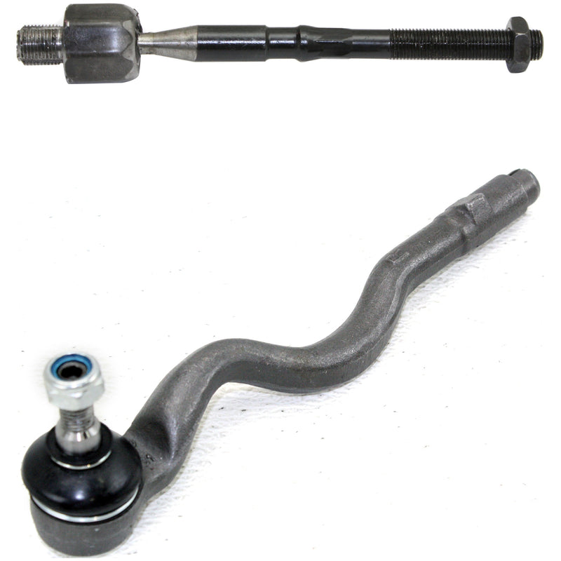 Steering Tie Rod End CarParts SET-REPB282121-2