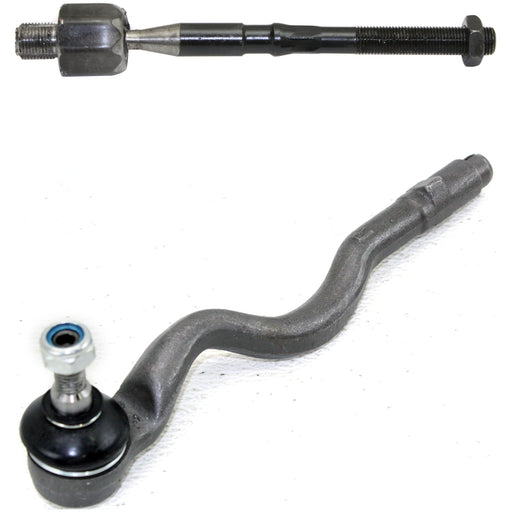 Steering Tie Rod End CarParts SET-REPB282121-2
