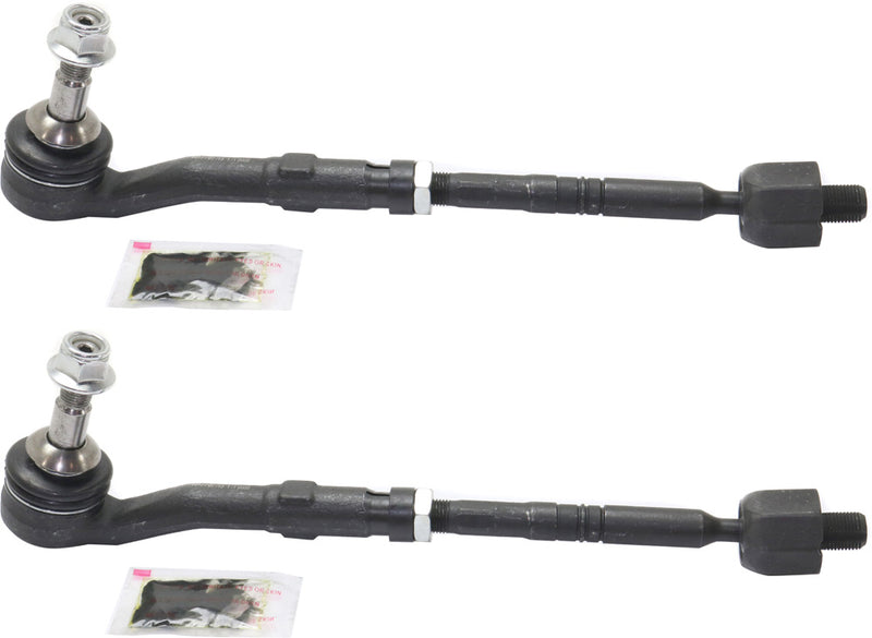 Steering Tie Rod End Assembly CarParts SET-REPB282143-2