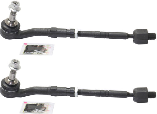 Steering Tie Rod End Assembly CarParts SET-REPB282143-2