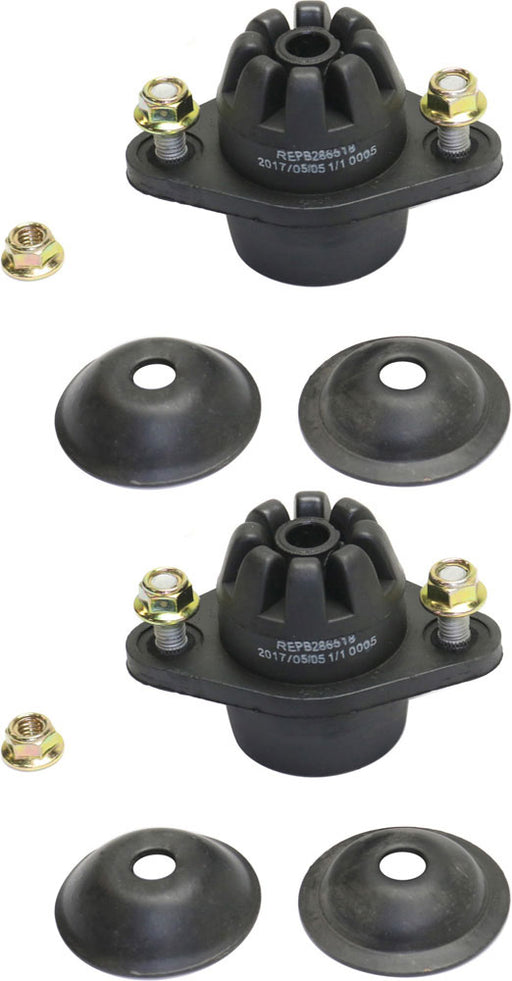 Suspension Strut Mount CarParts SET-REPB286518-2