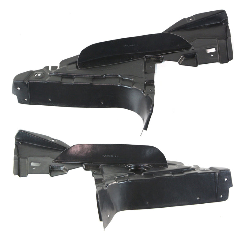 Engine Splash Shield CarParts SET-REPB310119
