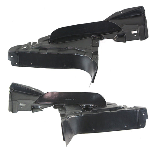 Engine Splash Shield CarParts SET-REPB310119