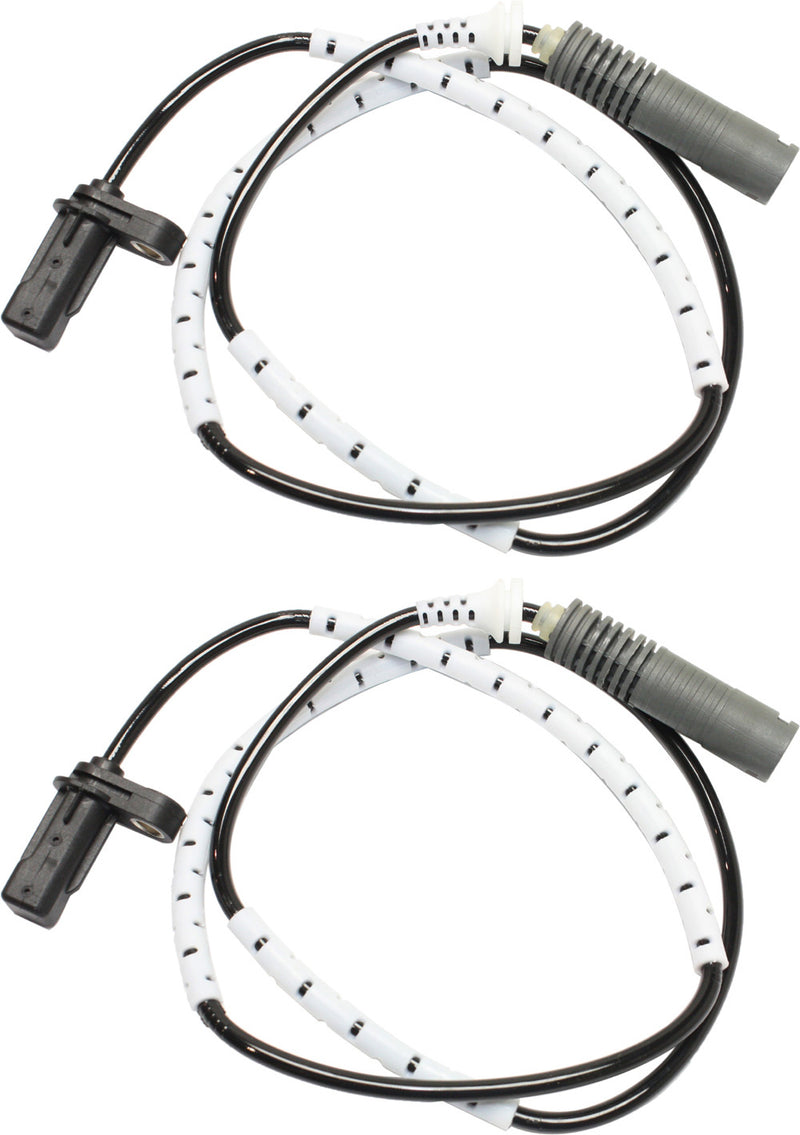 ABS Wheel Speed Sensor CarParts SET-REPB310819-2