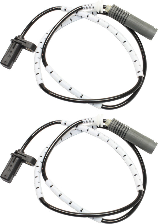 ABS Wheel Speed Sensor CarParts SET-REPB310819-2