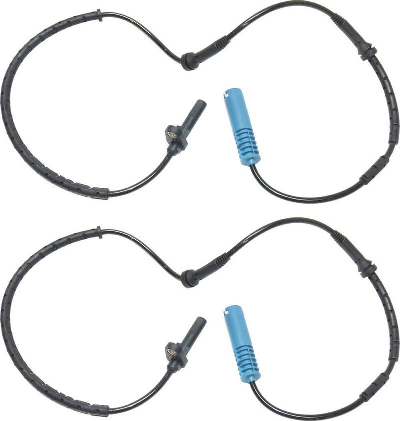 ABS Wheel Speed Sensor CarParts SET-REPB310820-2