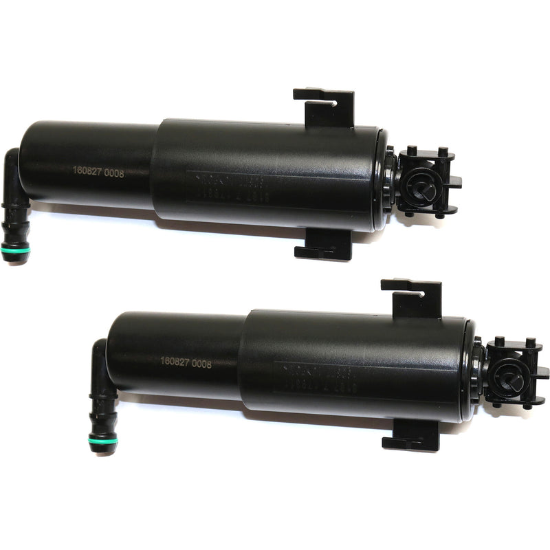 Headlight Washer Nozzle CarParts SET-REPB383801