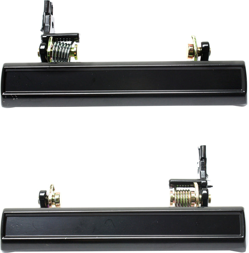 Exterior Door Handle CarParts SET-REPB462125