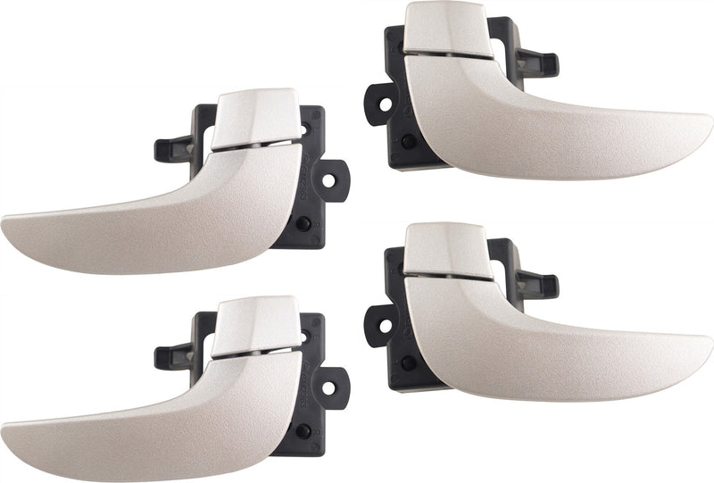Interior Door Handle CarParts SET-REPB462137-4